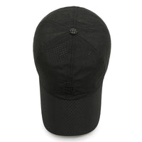 Men's Outdoor Breathable Quick-Drying Casual Baseball Cap