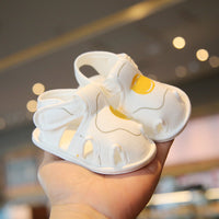Baby Shoes Spring And Summer Soft-soled Toddler Shoes