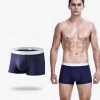 Men's Fashion Modal Breathable And Comfortable Boxer Briefs
