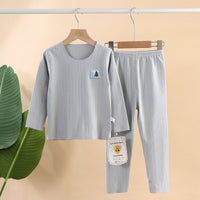 Children's Frosted Fever Boneless Underwear Set