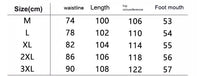 Men's Fashion Casual Rivet Deconstructing Straight Wide-leg Pants