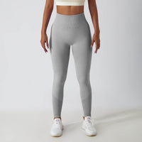 Outdoor Running Fitness Pants Hip Raise Yoga Pants