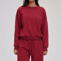 Casual Outdoor Running Hoodie With A Comfortable Crew Neck