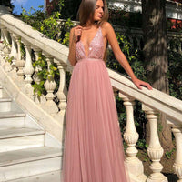 Women's Elegant Graceful Sequined Dress