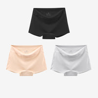 No Mark Underwear Pure Cotton Antibacterial High Waist Hip Lifting