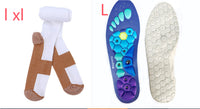 Breathable Health Care Insoles For Men And Women