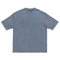 Pure Cotton Batik T-shirt American Retro Breathable Quick-drying