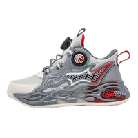 Childrens Sports Shoes With A Rotating Buckle For Spring And Autumn