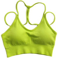 Running Workout Shock Absorber Yoga Bra