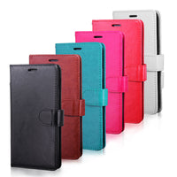 Pattern Frame Crystal Card Protection Phone Case