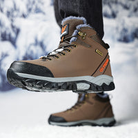 Outdoor Fashion Personality Men Travel Shoes