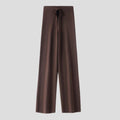 Womens Fashionable Casual Soft Knit Pants