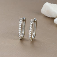 Fashion Simple Trend Ear Clip Color