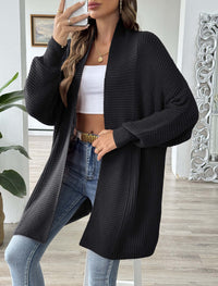Women's Simple Fashion Loose Sweater Coat