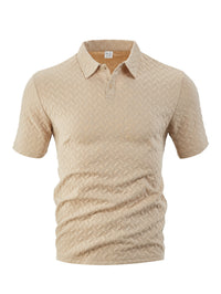 Men's Breathable Sweat-Wicking Short-Sleeve T-Shirt