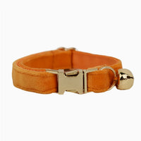 Soft and comfortable adjustable pet collar