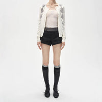 Merino Wool Skin-friendly Soft And Warm Knit Sweater