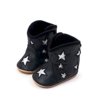 Baby Booties Thermal Soft Soled Non-slip Toddler Shoes