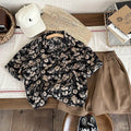 Fashionable And Personalized Children's Shirts For Boys