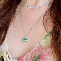 Pig-nose Chain Versatile Niche Accessory With An Air