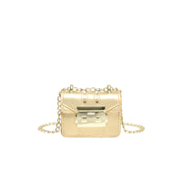 Womens Casual Stylish Crossbody Shoulder Bag With Chain