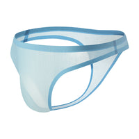 Ice Silk Men's Underwear Seamless Ultra-thin 3d