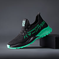 Casual Shoes All-match Sports Shoes Men's Soft-soled Travel Men's Shoes