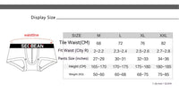 Men's Comfortable Cotton Flat Angle Underwear