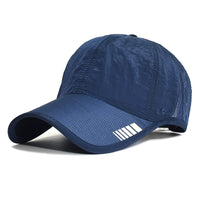 Quick-drying Sun-protection Sports Running Hat
