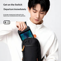 Multi-functional Lightweight And Practical Chest Bag