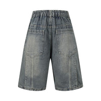 Women's American-style Retro Casual Jeans