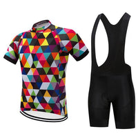 Cycling Set - Kaleidoscope