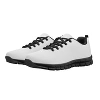 Men's Mesh Running Shoes Lightweight Printing Stylish Couple Sneakers