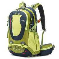Outdoor Mountaineering Large Capacity Waterproof Lightweight Backpack