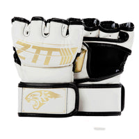 Half-finger And Split-finger Combat Sandbag Training Gloves