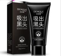 Black head mask nasal film nose paste refreshing and clean T area nursing mask