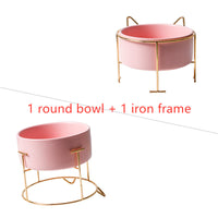 Nordic Creative Multifunctional Fruit Dessert Bowl