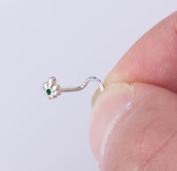 Nail Bar Stainless Steel Piercing Europe And America