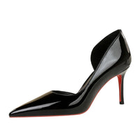 European And American Style Fashionable Simple Sexy High Heels For Women