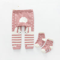 Cute cartoon big PP pants