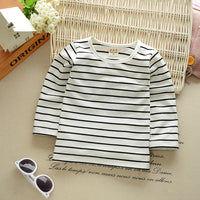 Children's three-piece long sleeve