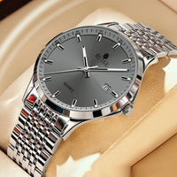 Trendy Fashion Quartz Wristwatch