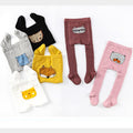 Pantyhose cartoon baby baby bodysuit