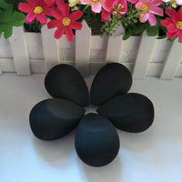 Beveled water drop puff