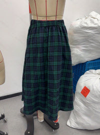 New Stylish Retro-style Womens Skirt For Parties And Commuting