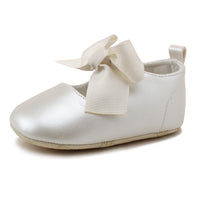 New Baby Toddler shoes shoes bow 2 color princess shoes