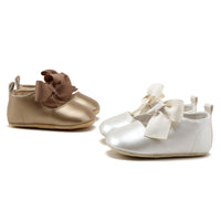 New Baby Toddler shoes shoes bow 2 color princess shoes