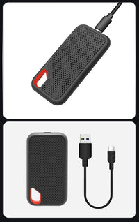 SSD Mobile Solid State Drive