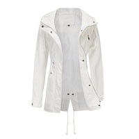 Women's Cotton Anorak Oversized Loose Coat
