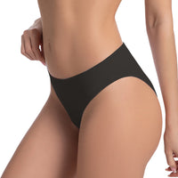 Small Single Women's Underwear High Waist Invisible And Breathable
